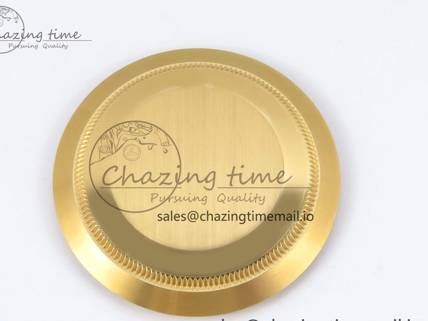 Submariner Black YG VS3135 Ceramic 116618 Steel 1:1 LN Edition Plated VSF 904L Best 0115